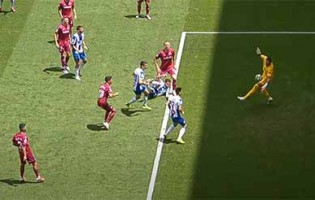 Roberto Jiménez entra para dar espetáculo em sequências de defesas – RCD Espanyol 2-0 Alavés