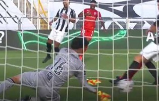 Shuichi Gonda fecha a baliza em defesa complicada – Portimonense SC 1-0 Gil Vicente FC