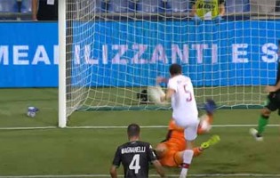 Andrea Consigli faz tripla-defesa em espetáculo de ineficácia e coragem – Sassuolo 1-2 AC Milan
