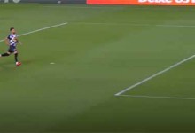 Helton Leite defende várias vezes entre precipitações – SL Benfica 3-1 Boavista FC