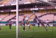 Helton Leite voa para duas defesas espetaculares – Boavista FC 0-1 CS Marítimo