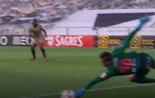 Helton Leite faz defesa de qualidade entre outras vistosas – Portimonense SC 2-1 Boavista FC