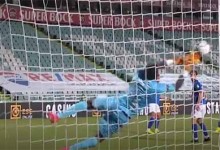 Hervé Koffi aparece duas vezes em dois minutos – Vitória FC 2-0 Os Belenenses