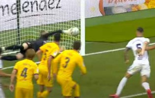 Marc-André Ter Stegen significa vitória em várias defesas – Valladolid 0-1 FC Barcelona
