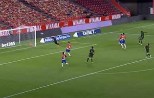 Rui Silva garante Europa League em duas defesas – Granada CF 4-0 Athletic Bilbao