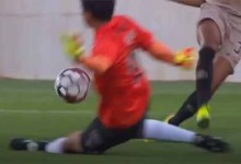 Shuichi Gonda impede golo no um-para-um – Portimonense SC 2-1 Boavista FC