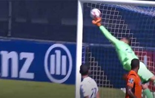 Vaná Alves destaca-se em duas defesas dificultadas – FC Famalicão 0-1 Portimonense SC