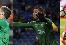 Cláudio Ramos e os jogos do CD Tondela contra o FC Porto: as defesas dos cinco pontos tirados aos Dragões
