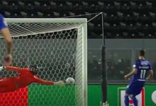 Bruno Varela destaca-se em duas intervenções – Vitória SC 0-1 Os Belenenses SAD