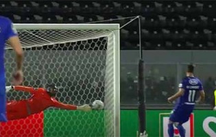 Bruno Varela destaca-se em duas intervenções – Vitória SC 0-1 Os Belenenses SAD