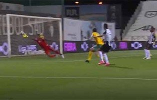 Jordi Martins estreia-se com defesa vistosa – Portimonense SC 1-1 Portimonense SC