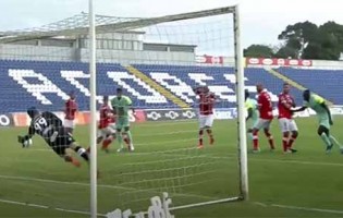 Marco Rocha impõe-se em três defesas de nível – CD Santa Clara 2-0 CS Marítimo