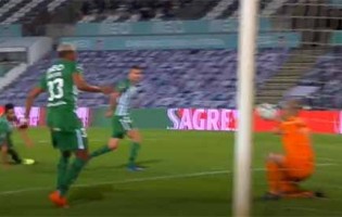 Pawel Kieszek fecha a baliza em duas intervenções – Rio Ave FC 0-0 Vitória SC