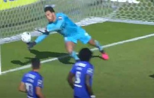 André Moreira tranca a baliza com defesas de nível – Os Belenenses 0-0 Moreirense FC