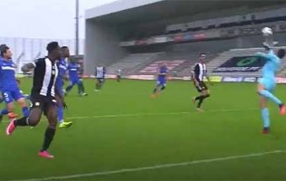 André Moreira faz defesa vertiginosa além de outras – CD Nacional 0-0 Os Belenenses