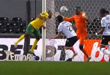 Bruno Varela fecha a baliza ao defender várias vezes – Vitória SC 1-0 FC Paços de Ferreira
