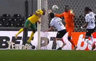 Bruno Varela fecha a baliza ao defender várias vezes – Vitória SC 1-0 FC Paços de Ferreira