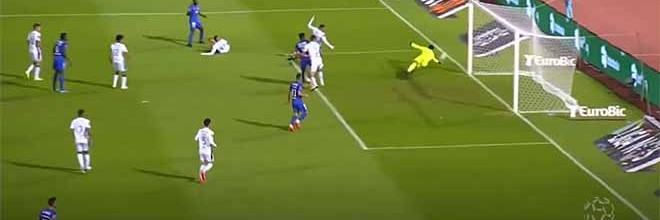 Ivan Zlobin garante vitória em desvio lateral – Os Belenenses 1-2 FC Famalicão