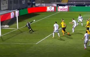 Pawel Kieszek trava mais golos – FC Famalicão 1-1 Rio Ave FC
