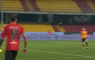 Lorenzo Montipó e Wojciech Szczesny em defesas de nível – Benevento 1-1 Juventus FC
