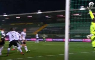 Bruno Varela respalda cabeceamento e fecha a baliza – CD Tondela 0-2 Vitória SC