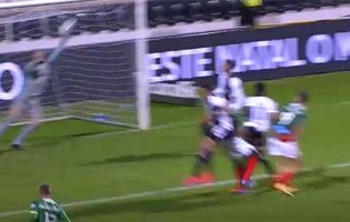 Rafael Defendi vale três pontos em defesa espetacular – SC Farense 2-1 CS Marítimo