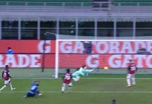 Ciprian Tatarusanu destaca-se em duas intervenções – FC Inter 2-1 AC Milan