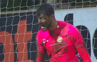 Daniel Guimarães e o grito na lama – CD Nacional 0-2 Sporting CP