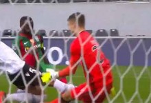 Matous Trmal abafa situação, incompleta outra e fecha a baliza – Vitória SC 1-0 CS Marítimo