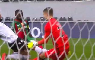 Matous Trmal abafa situação, incompleta outra e fecha a baliza – Vitória SC 1-0 CS Marítimo