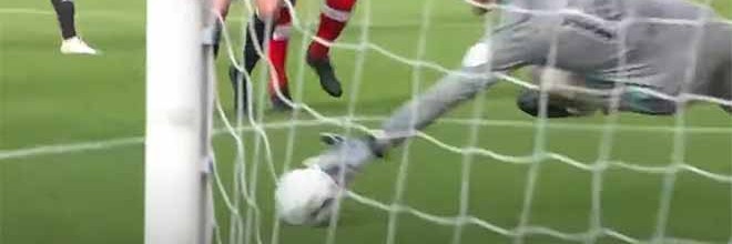 Rafael Defendi protagoniza defesa de nível – SC Farense 1-1 CD Santa Clara
