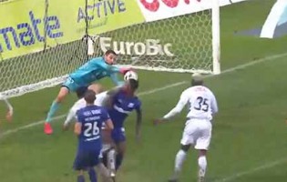 Stanislav Kritciuk consegue vitória em defesas dificultadas – Belenenses SAD 2-1 CD Nacional