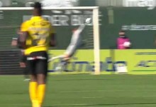 Pawel Kieszek não sofre ao voar para defesa vistosa – Rio Ave FC 0-0 Belenenses SAD