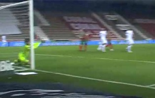 Amir Abedzadeh fecha a baliza em defesas complicadas – CS Marítimo 1-0 SC Braga