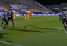 Beto Pimparel destaca-se em quatro intervenções – SC Farense 1-1 Portimonense SC