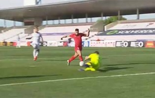 Luiz Reis Júnior consegue não sofrer em intervenções fortuitas – Gil Vicente FC 0-3 FC Famalicão