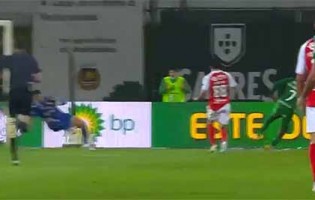Matheus Magalhães em defesa de nível – Rio Ave FC 0-0 SC Braga