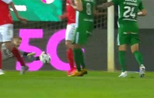 Pawel Kieszek fecha a baliza em três lances espetaculares – Rio Ave FC 0-0 SC Braga