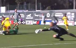 Pawel Kieszek evita derrota em defesa de nível – Rio Ave FC 1-1 FC Paços de Ferreira