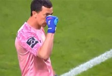 Agustín Marchesín faz assistência para golo – FC Porto 5-1 SC Farense