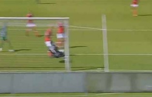 André Ferreira intervém em duas ocasiões – CD Santa Clara 1-0 Rio Ave FC