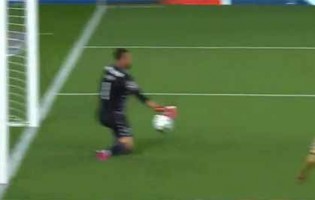 Antonio Adán consegue fechar a baliza em defesa inóspita – Sporting CP 1-0 Boavista FC