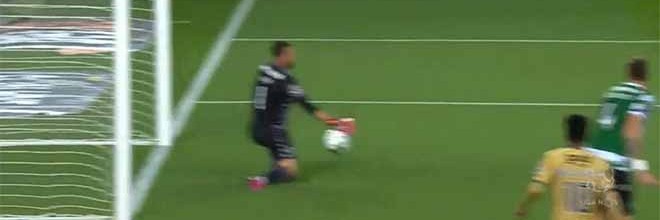 Antonio Adán consegue fechar a baliza em defesa inóspita – Sporting CP 1-0 Boavista FC