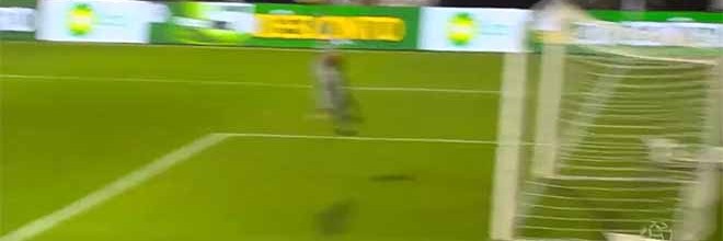 Beto Pimparel voa para defesa espetacular – SC Farense 2-2 Vitória SC