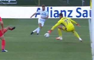 Helton Leite tranca a baliza com defesas de nível – CD Tondela 0-2 SL Benfica