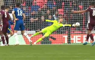 Kasper Schmeichel faz defesas de qualidade para vencer a FA Cup – Leicester City FC 1-0 Chelsea FC