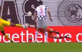 Léo Jardim faz defesa corajosa e decisiva aos 89 minutos – Boavista FC 1-0 Portimonense SC