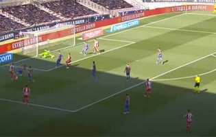 Marc-André Ter Stegen e Jan Oblak fecham a baliza – FC Barcelona 0-0 Atlético de Madrid