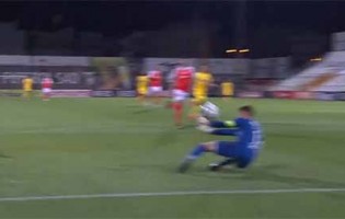 Tiago Sá faz duas intervenções complicadas – Portimonense SC 0-0 SC Braga