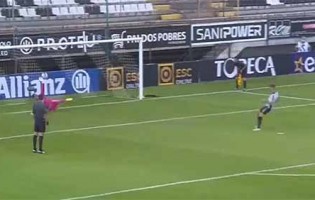 Jhonatan Luiz estreia-se, faz várias defesas e defende penaltis – Varzim SC 1-1 Rio Ave FC